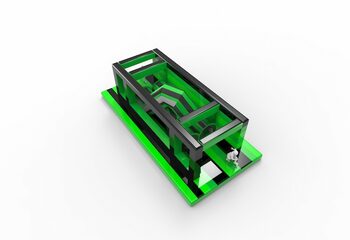 Kaufen Sie Tunneltwister XL-Komponente bei JB-Hüpfburgen Deutschland. Bestellen Sie jetzt online bei JB-Hüpfburgen Deutschland