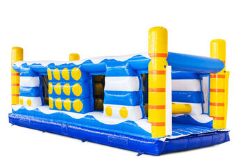 Baue ein Hindernisparcours-Erweiterungspaket Modul Gate Dodger