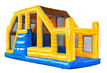 Online eigenen Hindernisparcours im Marmor-Thema bei JB in Meppel bauen