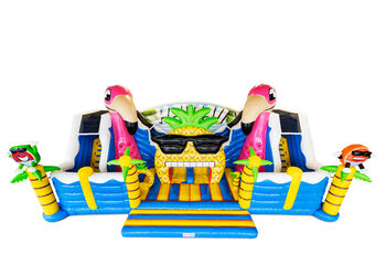 Oberteil von Slideworld Hawaii