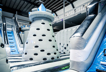 Climb Tower Mini - XL Component in een inflatable park in Heerlen