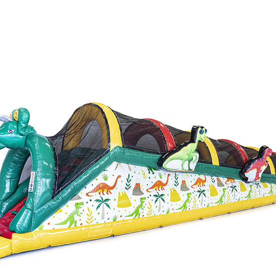Kaufen sie eine aufblasbare dinopark-rollenrutsche für jung und alt. Bestellen sie aufblasbare rollenbahn jetzt online bei JB-Hüpfburgen Deutschland