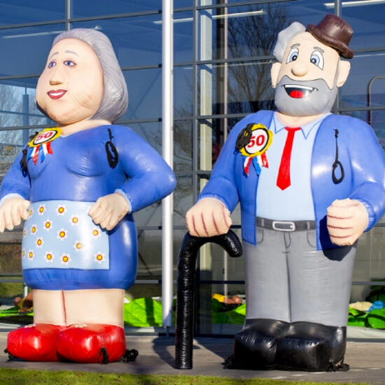 Bereik een grotere doelgroep - sarah en abraham