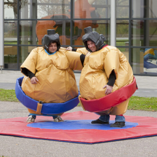 Bereik een grotere doelgroep - sumopakken