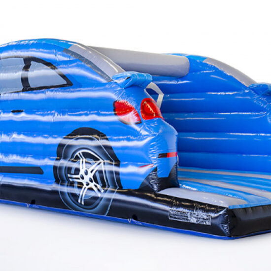 volkswagen springkussen