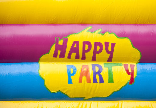 Bestellen sie einzigartige standard-partywippen mit einem 3D-objekt für kinder. Kaufen sie hüpfburgen online bei JB-Hüpfburgen Deutschland