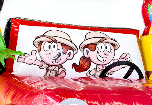 Kaufen sie eine mittelgroße aufblasbare multiplay-hüpfburg mit rutsche für kinder im safari-thema von amazon. Bestellen sie aufblasbare hüpfburgen online bei JB-Hüpfburgen Deutschland