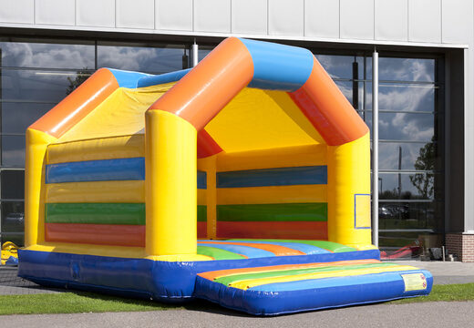 Kaufen sie eine große indoor-hüpfburg für kinder. Bestellen sie hüpfburgen online bei JB-Hüpfburgen Deutschland