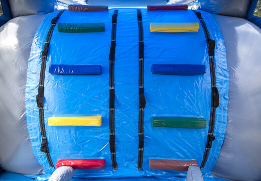 Hai-parcours mit 3D-objekten für kinder bestellen. Kaufen sie aufblasbare hindernisparcours jetzt online bei JB-Hüpfburgen Deutschland