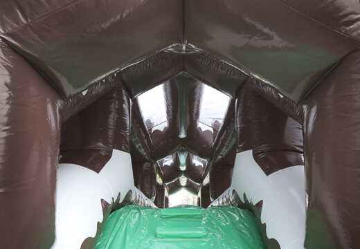 Bestellen sie aufblasbare rollenbahn im winterthema für jung und alt. Kaufen sie aufblasbare winterattraktionen jetzt online bei JB-Hüpfburgen Deutschland