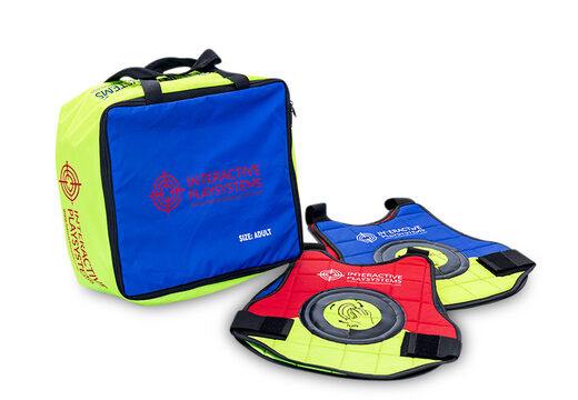 Weste zum Spielen von IPS-Spielen für Erwachsene