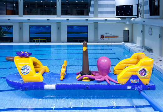 Kaufen sie ein luftdichtes aufblasbares schiff im safari-thema für jung und alt. Bestellen sie aufblasbare wasserattraktionen jetzt online bei JB-Hüpfburgen Deutschland