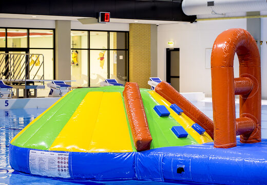 Holen sie sich eine aufblasbare delfinrutsche für jung und alt. Bestellen sie aufblasbare poolspiele jetzt online bei JB-Hüpfburgen Deutschland