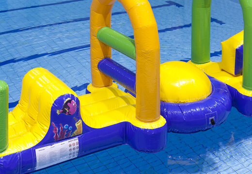 Kaufen sie schneekugel luftdichte meereswelt abenteuerlauf für jung und alt. Bestellen sie aufblasbare wasserattraktionen jetzt online bei JB-Hüpfburgen Deutschland