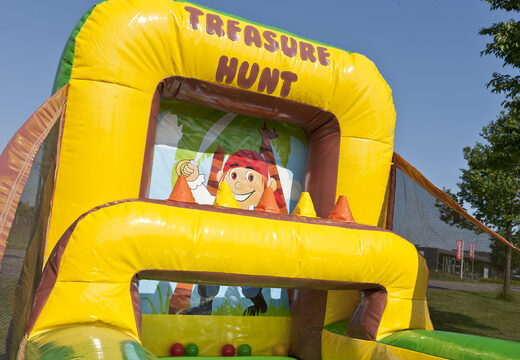 Opblaasbare Kinderspelen Piraat