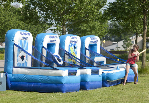 Opblaasbare Kinderspelen Seaworld