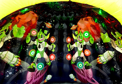 Aufblasbares Zelt zum Spielen von IPS-Spielen zu verkaufen