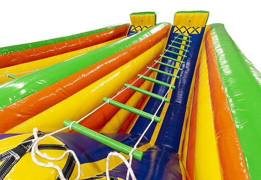 Leiterturm Hüpfburg zum klettern für Kids in bunten Farben online kaufen