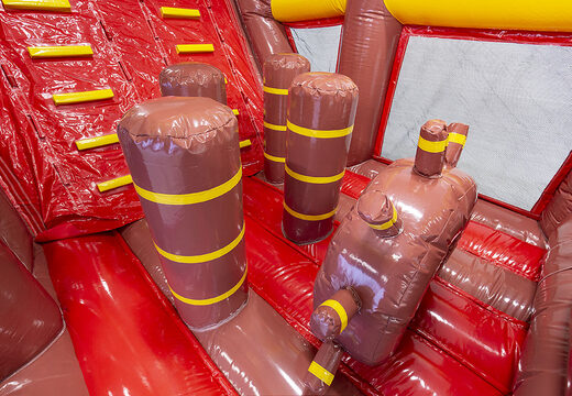 Bestellen sie einen hindernisparcours zum thema piratenschiff für kinder. Kaufen sie aufblasbare hindernisparcours jetzt online bei JB-Hüpfburgen Deutschland