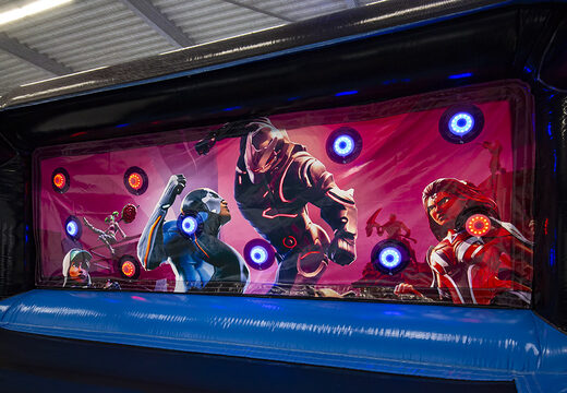 Shooting Gallery IPS