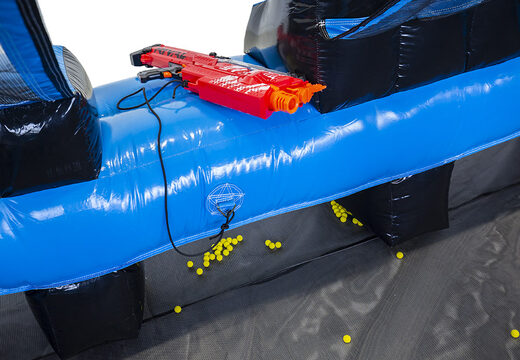 Shooting Gallery IPS