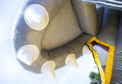 Bestellen sie eine aufblasbare hüpfburg mit haimotiv für kinder bei JB-Hüpfburgen Deutschland. Kaufen sie hüpfburgen online bei JB-Hüpfburgen Deutschland
