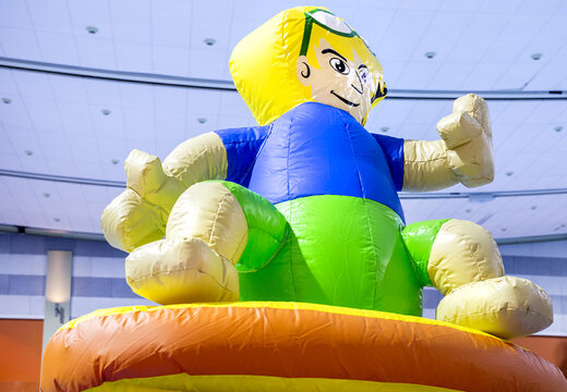 Bestellen sie eine luftdichte aufblasbare spielinsel im surfer-design mit ranke, kletterturm, rundrutsche und hindernissen für groß und klein. Kaufen sie aufblasbare poolspiele jetzt online bei JB-Hüpfburgen Deutschland