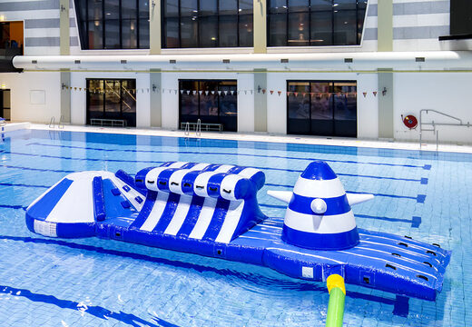 Adventure Run zwembad 