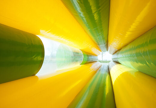 Aufblasbarer Hüpfburg Kriechtunnel für Kinder online bestellen bei JB Hüpfburgen