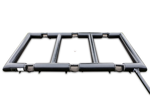 Kaufen sie aufblasbare panna-fußballfelder, die in drei kleinere felder für verschiedene sportliche aktivitäten unterteilt sind. Bestellen sie aufblasbare panna-fußballfelder jetzt online bei JB-Hüpfburgen Deutschland