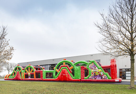 Bestellen sie den aufblasbaren parcours des stadt dormund jugendamt für groß und klein. Kaufen sie aufblasbare parcours jetzt online bei JB-Hüpfburgen Deutschland