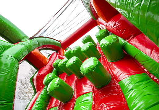 Kaufen sie den einzigartigen aufblasbaren hindernisparcours stadt dormund jugendamt für jung und alt. Bestellen sie aufblasbare parcours jetzt online bei JB-Hüpfburgen Deutschland