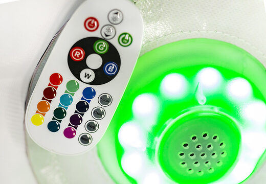 Bestellen Sie ein aufblasbares Schlagzeug mit interaktivem Spielsystem