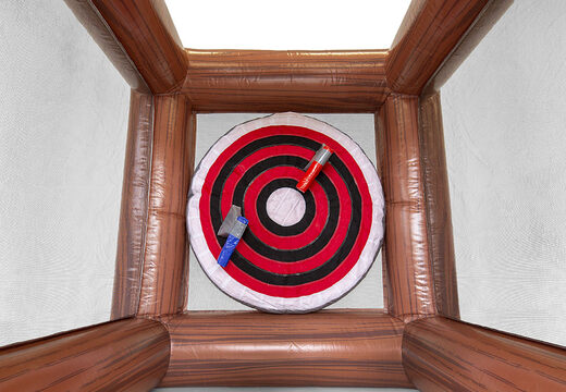 Bestellen sie das aufblasbare axtkampfspiel für jung und alt. Kaufen sie hüpfburgen jetzt online bei JB-Hüpfburgen Deutschland