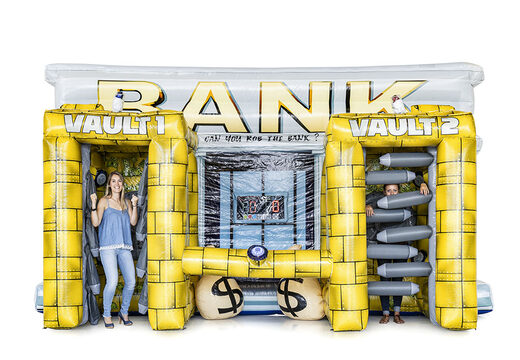 Bestellen Sie das IPS-Spiel Ninja The Bank