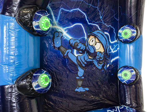 Bestellen Sie das aufblasbare IPS-Spiel Ninja Battle