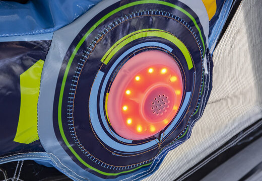 Bestellen Sie die aufblasbare Arena für interaktive Spiele