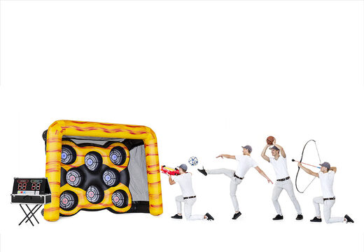 Bestellen Sie IPS Archery Wall für interaktive Spiele