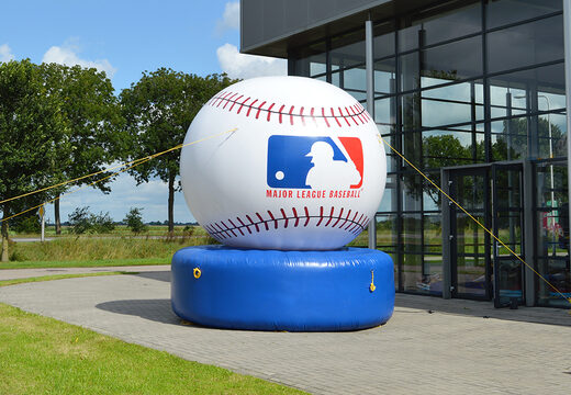 Bestellen sie eine produktnachbildung von mega major league baseball. Kaufen sie aufblasbare produktnachbildungen online bei JB-Hüpfburgen Deutschland