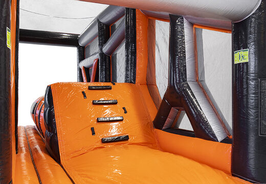 Bestellen sie einen aufblasbaren riesigen modularen Ball Hopper-hindernisparcours für kinder. Kaufen sie aufblasbare parcours jetzt online bei JB-Hüpfburgen Deutschland