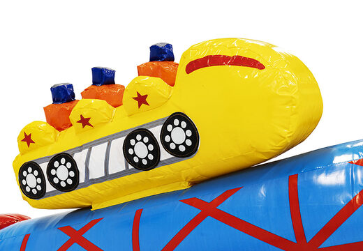 Kaufen sie eine aufblasbare mini-hüpfburg im themenzirkus für kinder. Aufblasbare hüpfburgen online zum verkauf bei JB-Hüpfburgen Deutschland