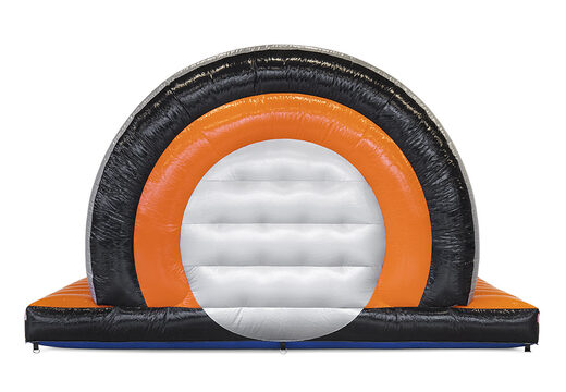 Kaufen sie einen aufblasbaren 40-teiligen giga modular Log Climber hindernisparcours für kinder. Bestellen sie aufblasbare parcours jetzt online bei JB-Hüpfburgen Deutschland