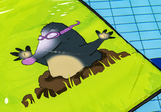 Kaufen sie schöne survival-matte mit loch in verschiedenen größen und farben für jung und alt. Bestellen sie aufblasbare wasserattraktionen jetzt online bei JB-Hüpfburgen Deutschland