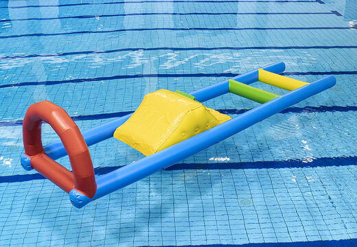 Kaufen sie ein einzigartiges modulares erlebniszentrum für jung und alt. Bestellen sie aufblasbare poolspiele jetzt online bei JB-Hüpfburgen Deutschland