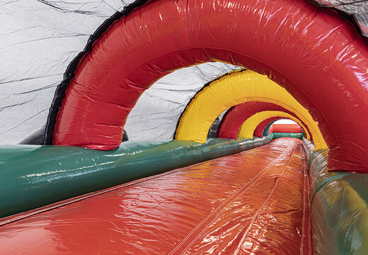 Bestellen sie die dinopark-rollenrutsche für jung und alt. Aufblasbare rollenbahn jetzt online bei JB-Hüpfburgen Deutschland kaufen