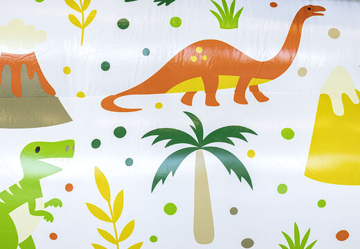 Kaufen sie eine einzigartige aufblasbare dinopark-rollenrutsche für jung und alt. Bestellen sie aufblasbare rollenbahn jetzt online bei JB-Hüpfburgen Deutschland