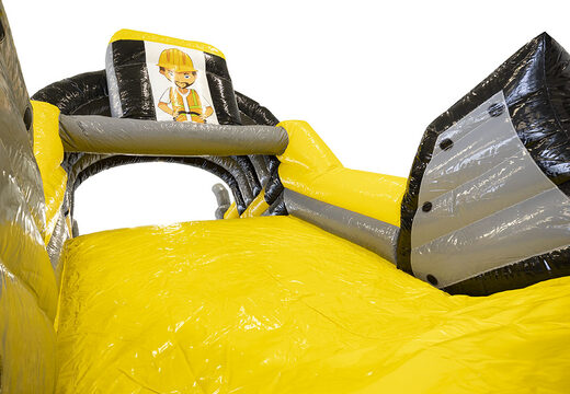 Kaufen sie aufblasbaren hindernisparcours heavy duty 9 m für kinder. Bestellen sie aufblasbare parcours jetzt online bei JB-Hüpfburgen Deutschland