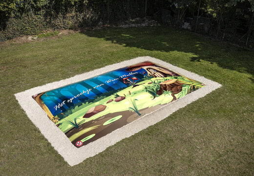 Kaufen sie einen märchenhaften aufblasbaren luftberg für kinder. Bestellen sie aufblasbare luftberge jetzt online bei JB-Hüpfburgen Deutschland