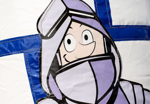 Midi aufblasbare multifun überdachte hüpfburg im schloss-thema zu verkaufen. Kaufen sie hüpfburgen bei JB-Hüpfburgen Deutschland online