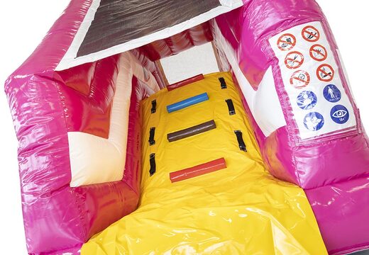 Bestellen sie multifunktionale einhorn-wasserrutsche hüpfburg bei JB-Hüpfburgen Deutschland. Kaufen sie hüpfburgen online bei JB-Hüpfburgen Deutschland